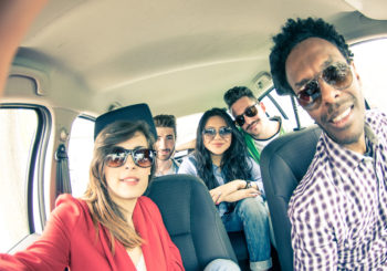 UBER and LYFT the Other Parking Option