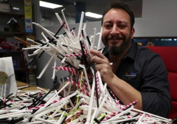 Boca Raton company buying back plastic straws in exchange for eco-friendly alternative