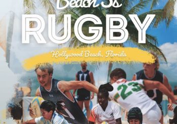 Florida set to host Rugby Tournament on Hollywood Beach!