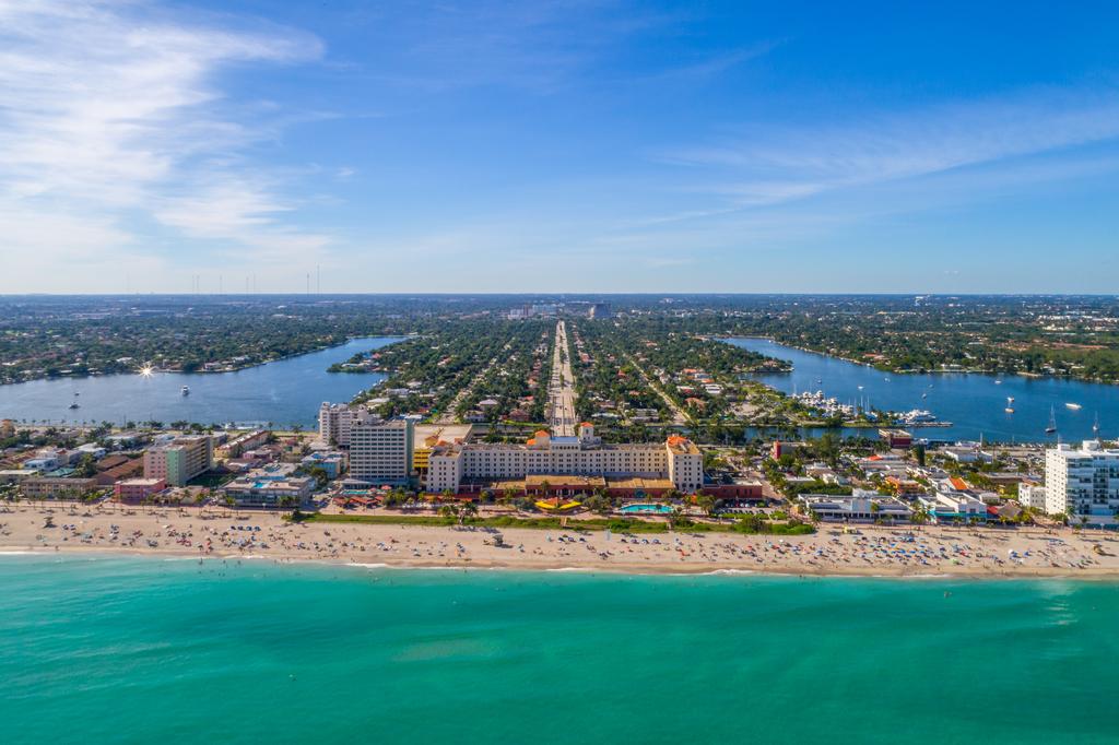 Access To Hollywood Beach Limited Hollywood Beach Business Association