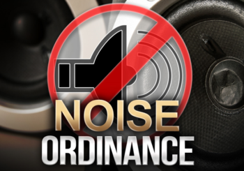 New Noise Regulations Take Effect May 1st
