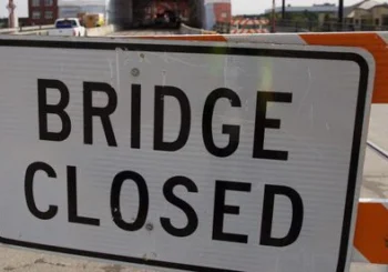 Full Bridge Closure along SR 822/Sheridan Street over the Intracoastal Waterway will extend until October 26th. ***Now Open***