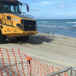 Beach Sand Tilling