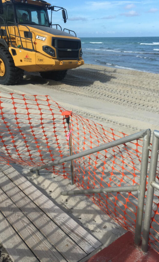 Beach Tiling